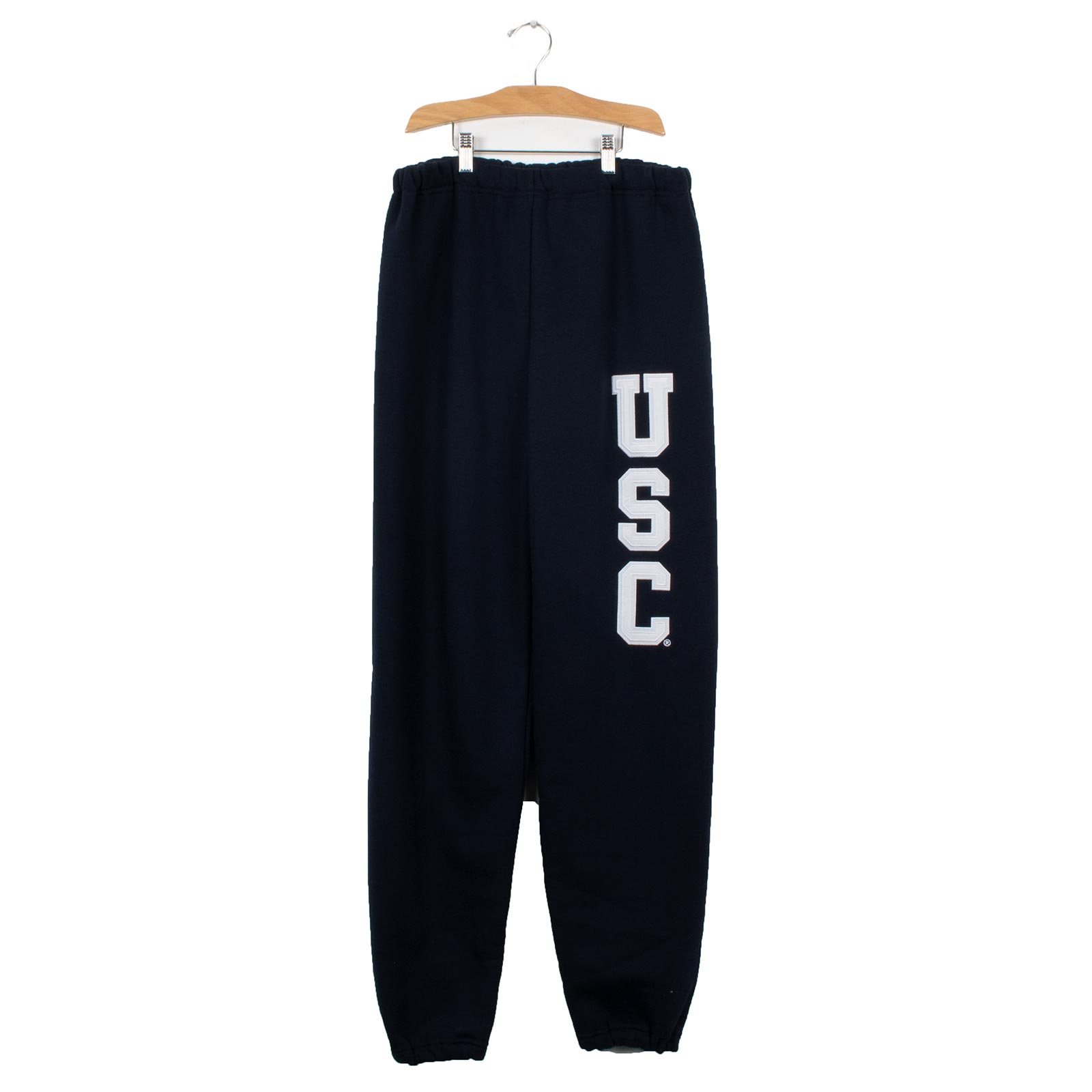 USC Trojan Basics Heritage Navy Tackle Twill Down the Leg Pant