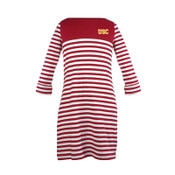 usc jersey dress Alabama Crimson Tide Girls Youth Kristen Striped usc trojans logo