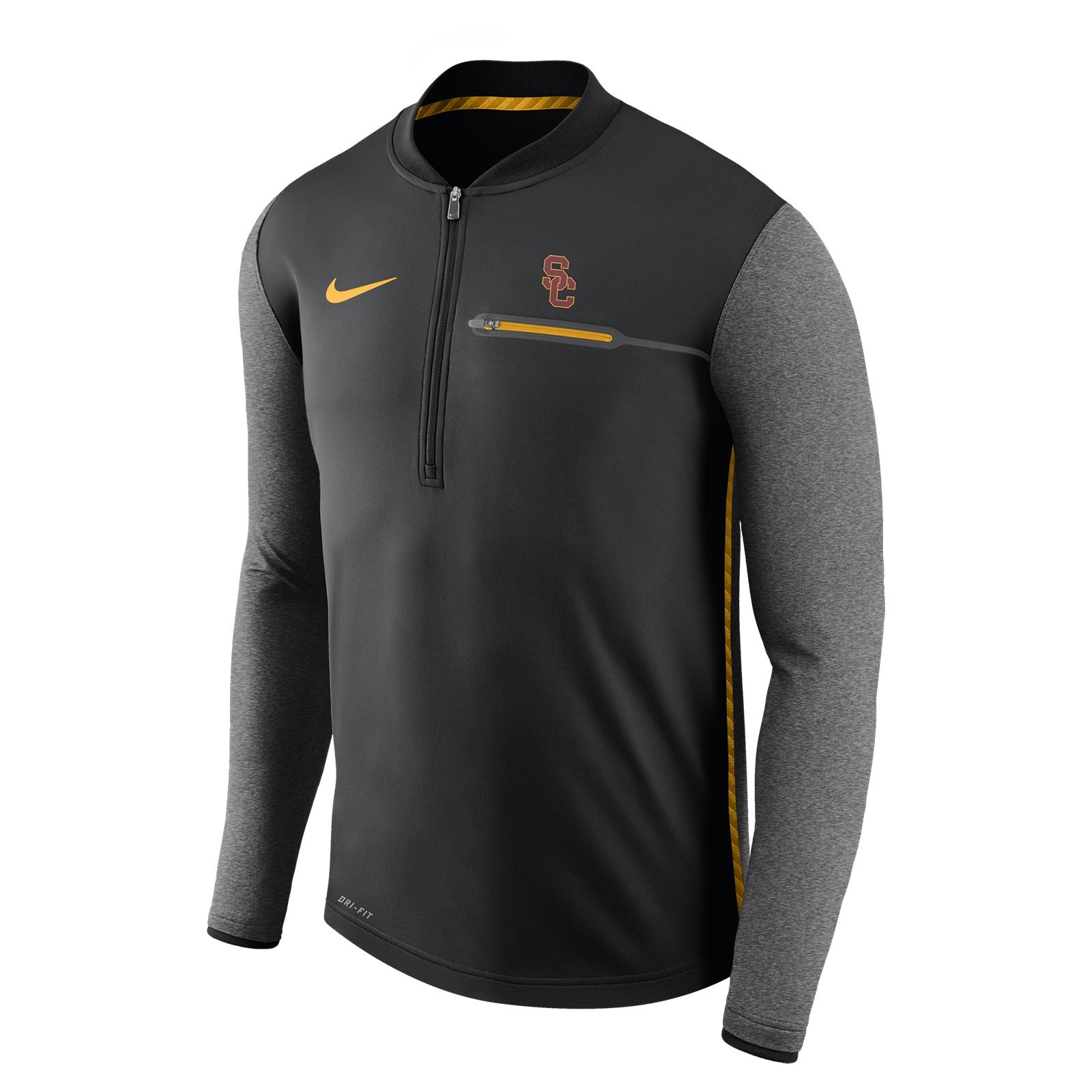 usc nike jacket
