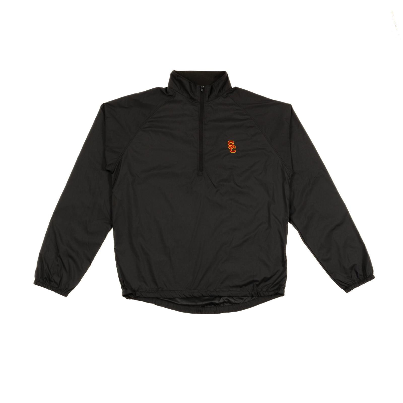 nike usc windbreaker