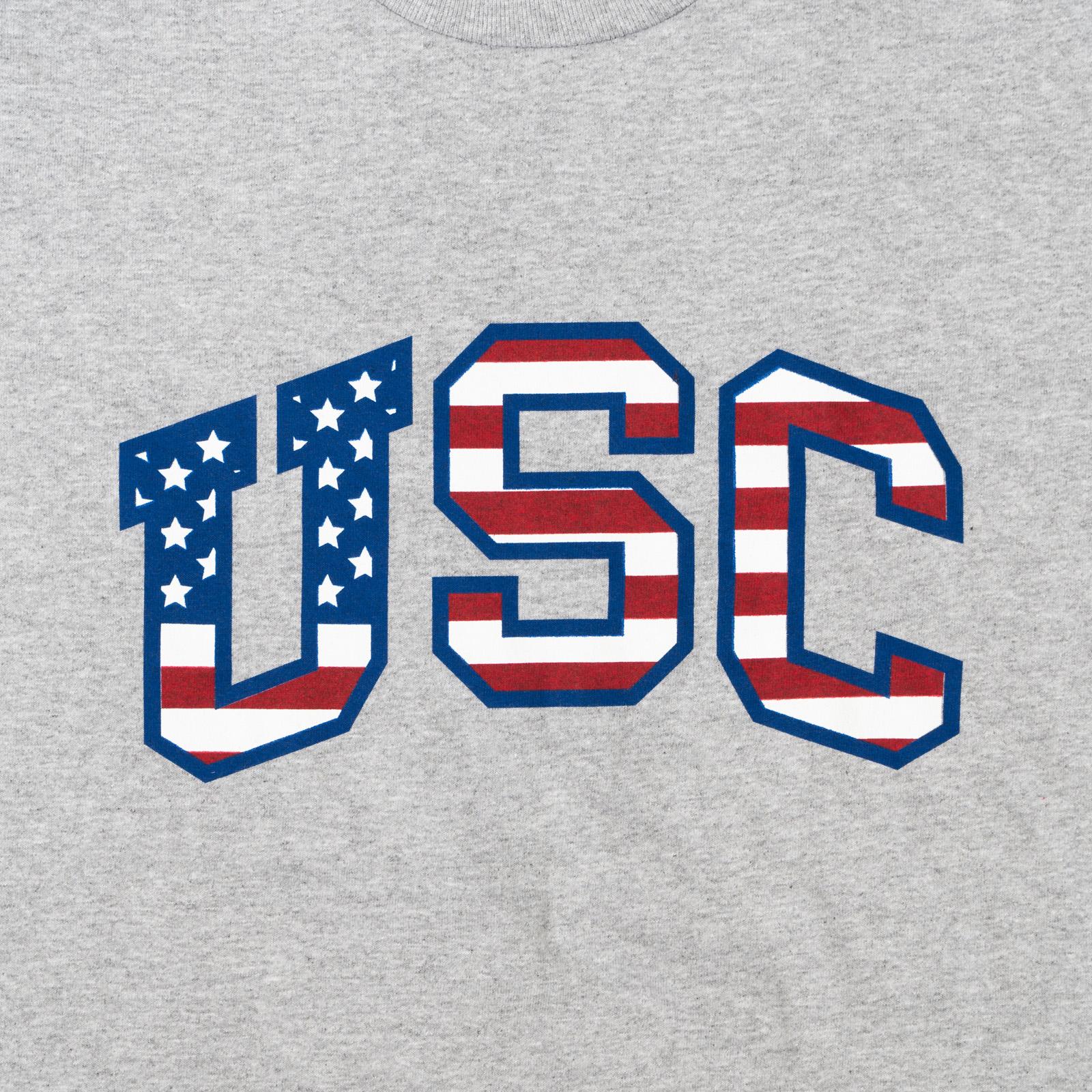 Oxford Arched Text T-Shirt