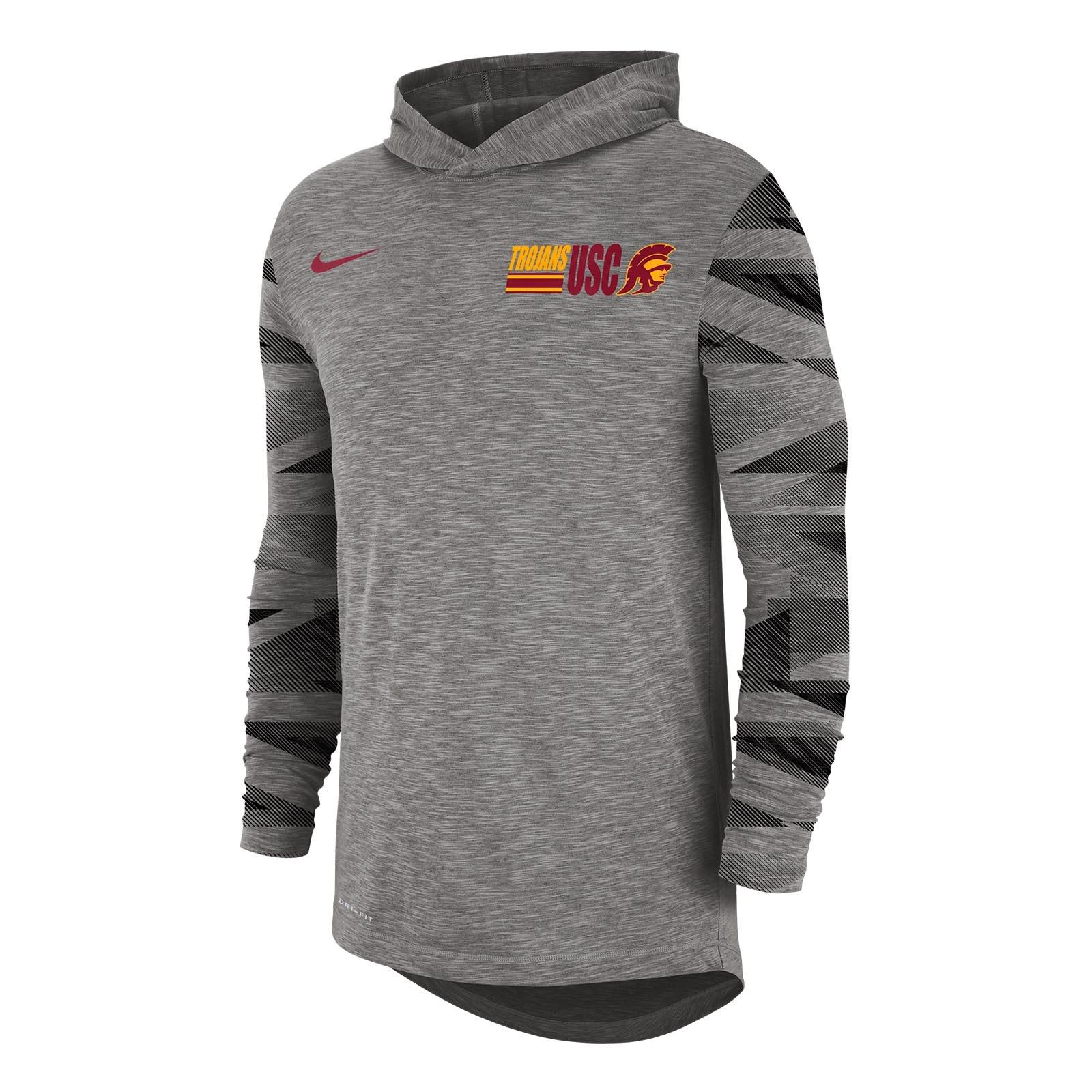 usc nike long sleeve