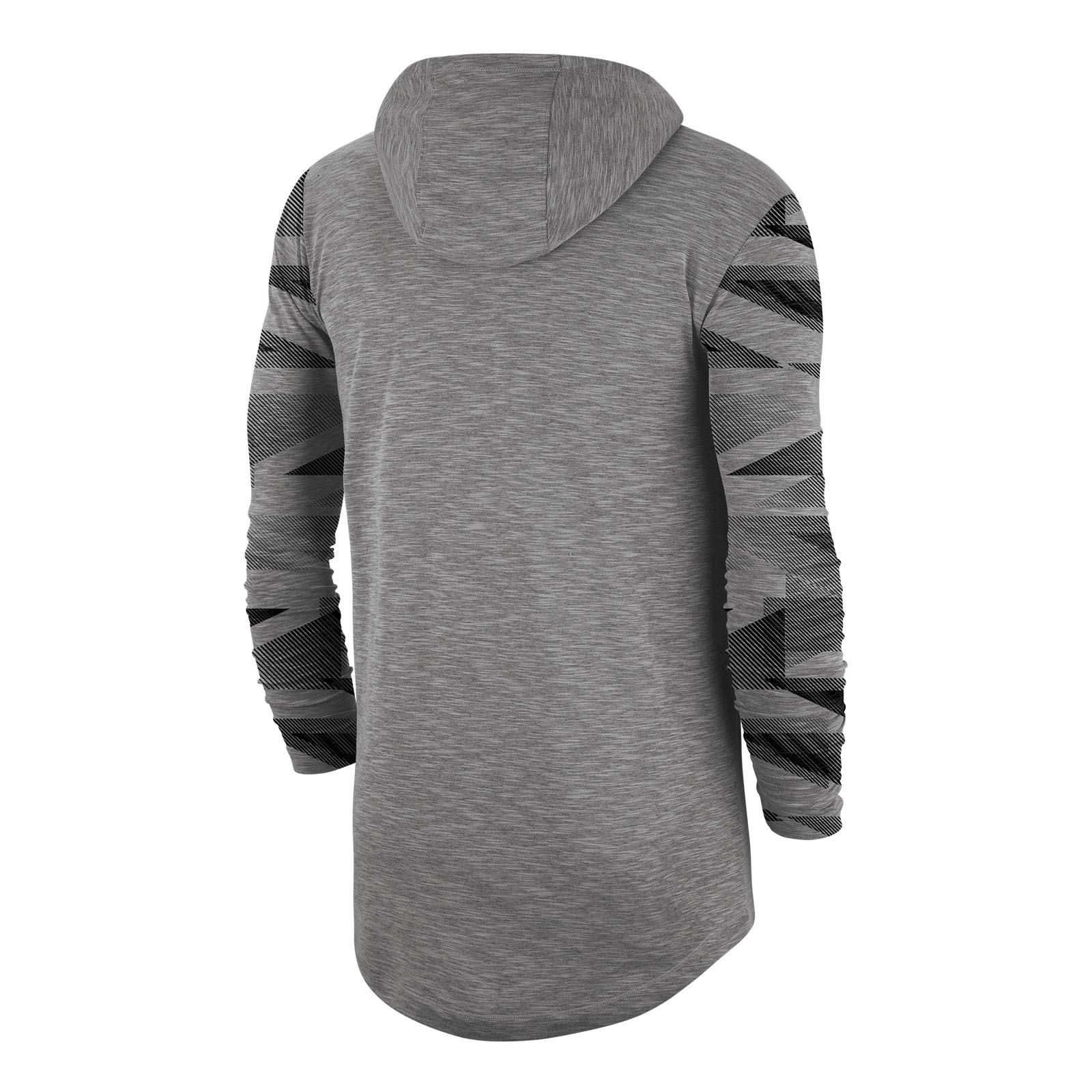 nike slub hoodie t shirt