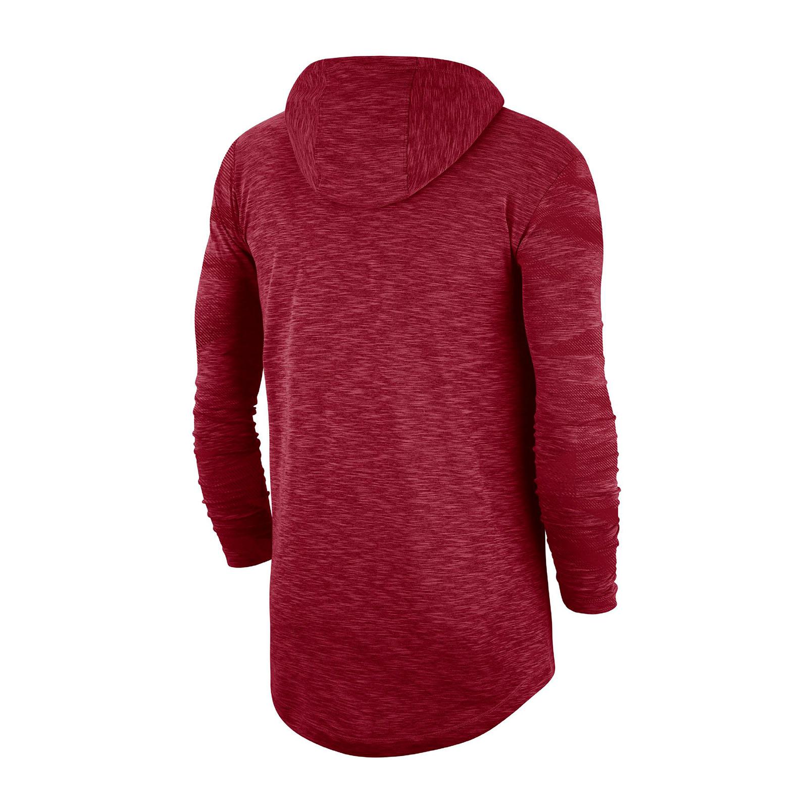 nike slub hoodie t shirt