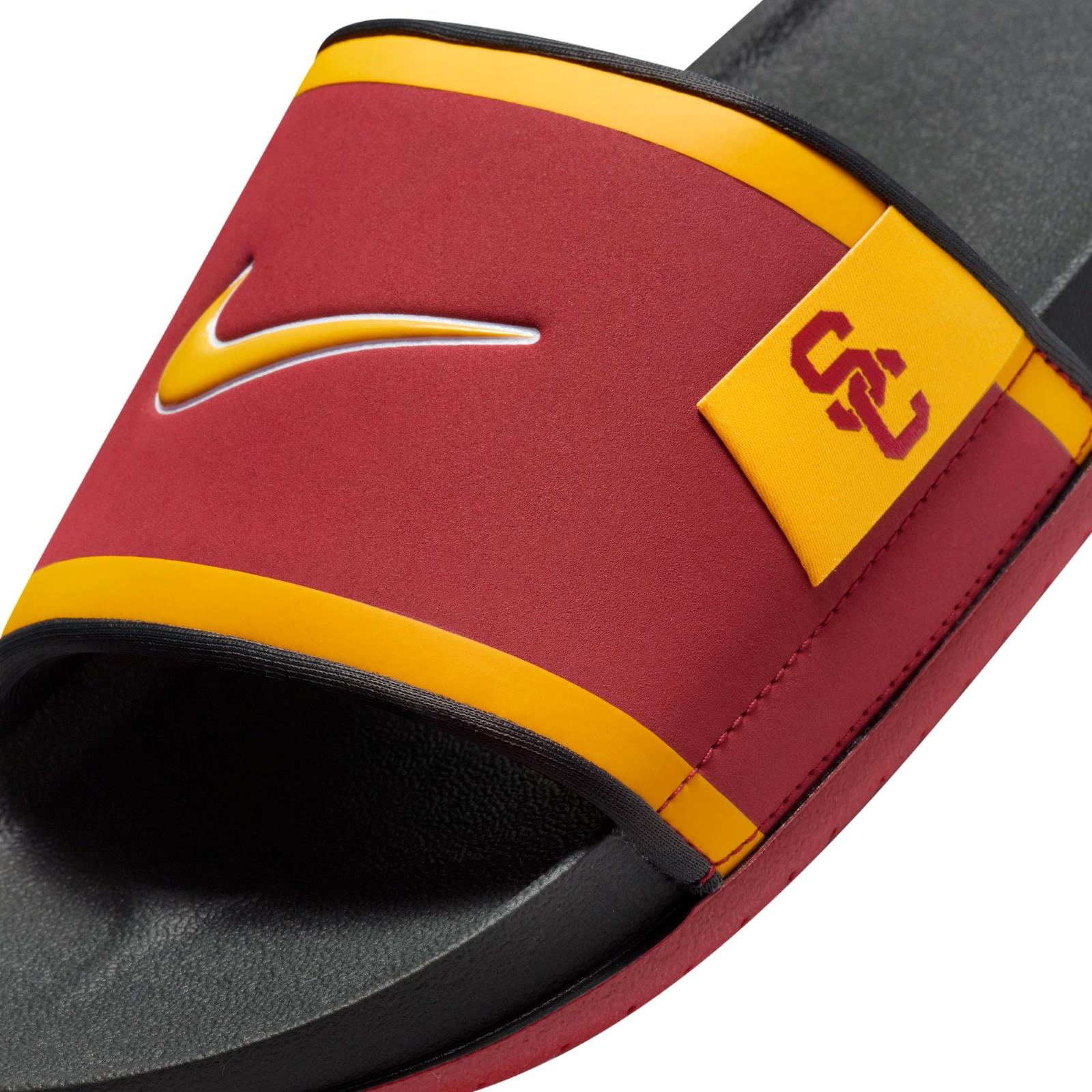 Nike OffCourt Slide USC Trojans US Size‎  8 Mens FN4483-600 New Nike offcourt slides USC FN4483-600 Men main image 3