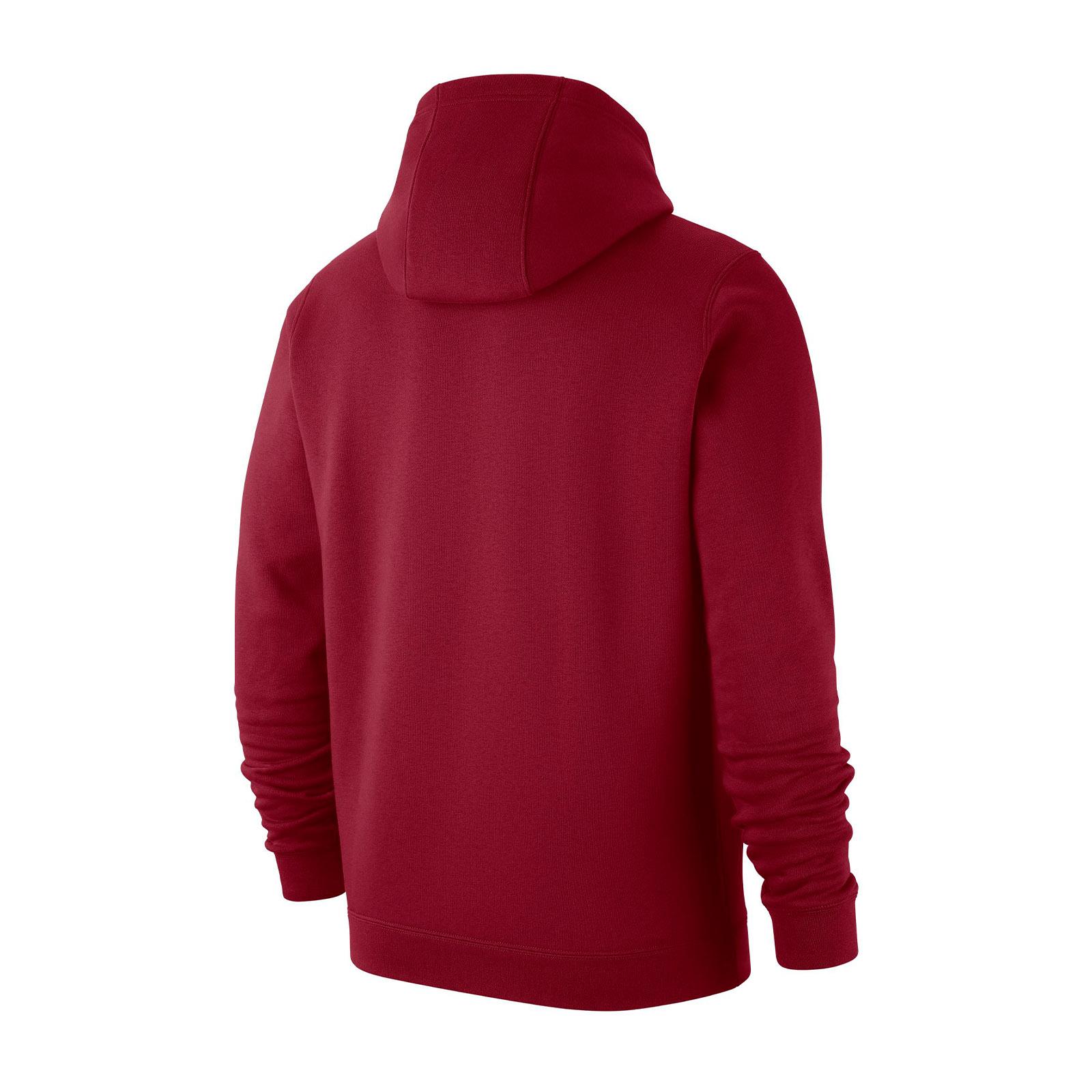 USC Trojans Men's Nike Cardinal Club Pullover Hoodie USC Bookstores