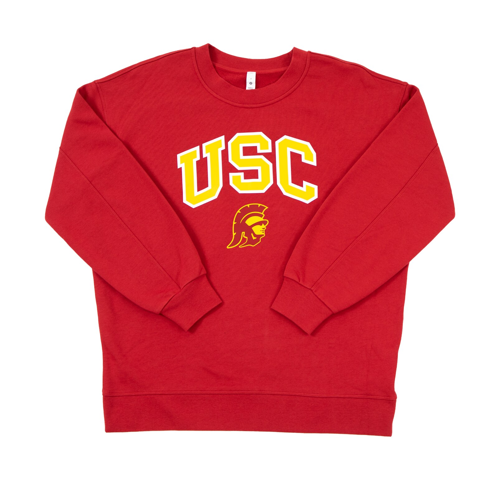 Usc Trojans Target Champion Long Sleeve Shirt Shop Usc Trojans