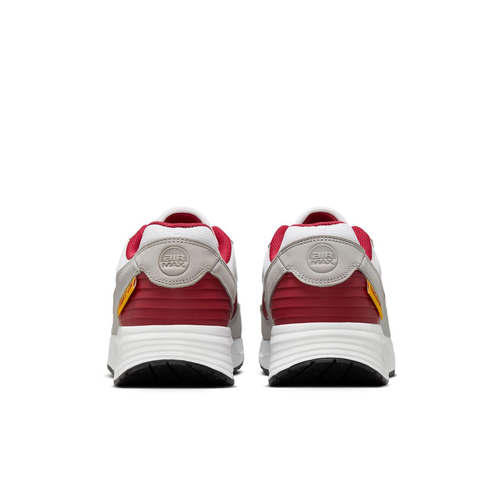USC Trojans Unisex Nike White Air Max Verse Shoes USC Bookstores