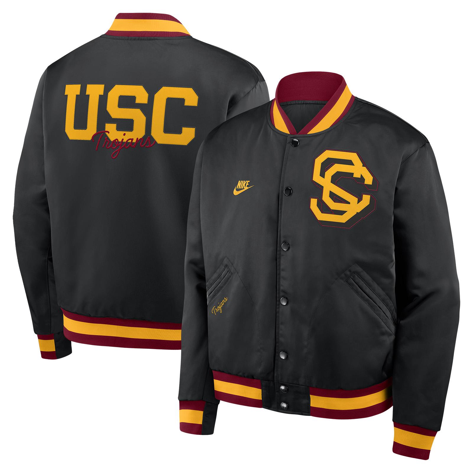 nike usc jacket