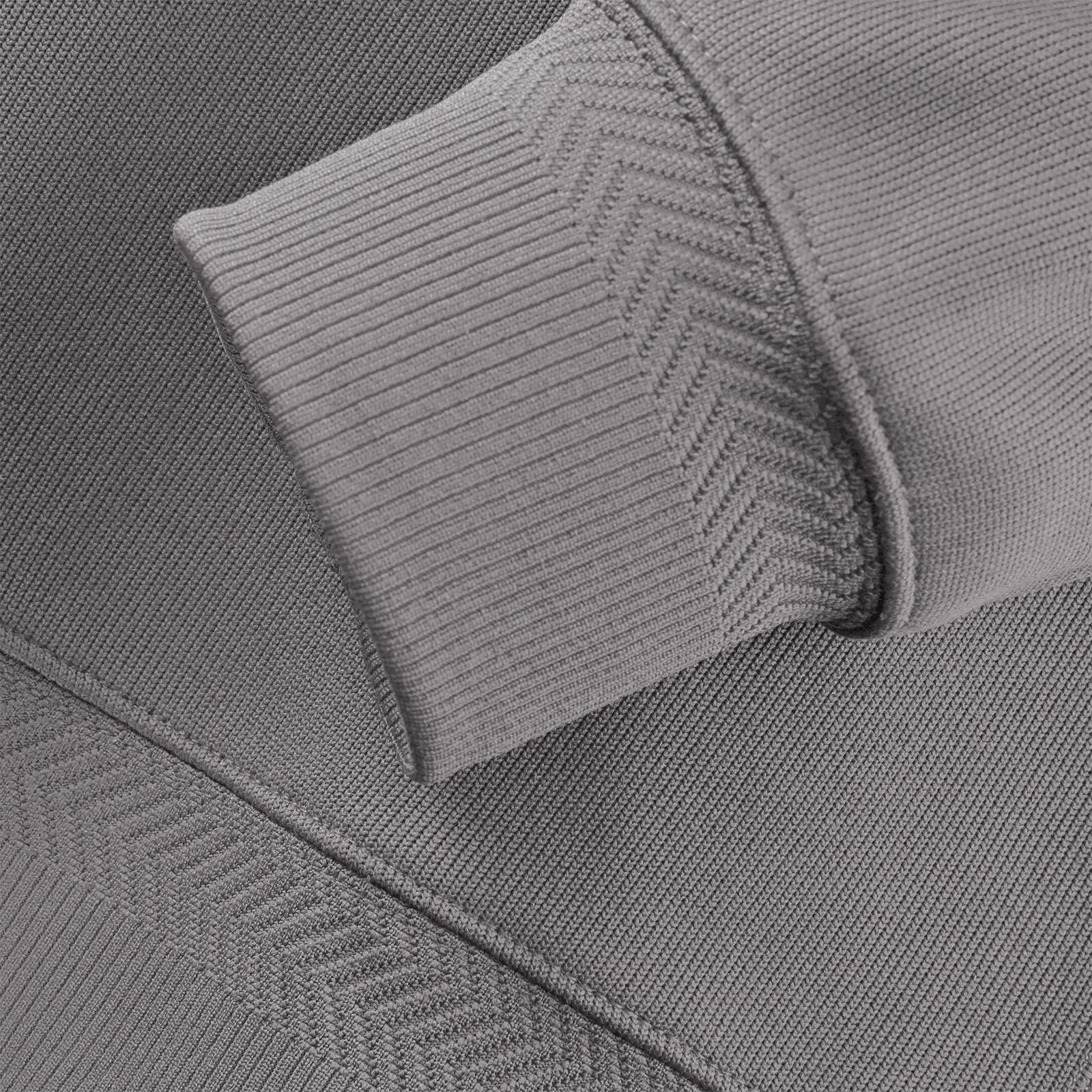 USC Trojans Men's Nike Gray SC Interlock Dri-FIT Coaches 1/2 Zip Hoodie ...