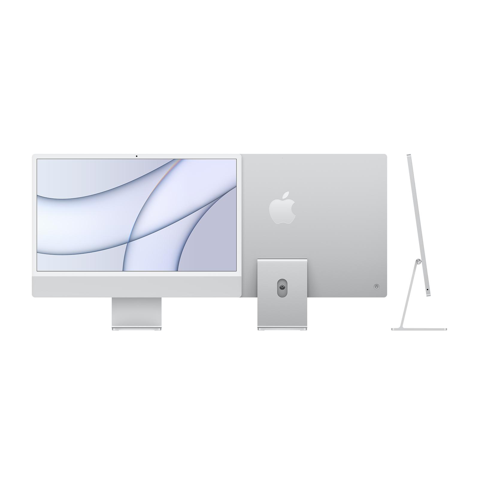 Apple iMac 24in Retina 4.5K M1 8 core CPU 8 core GPU 512GB | USC 