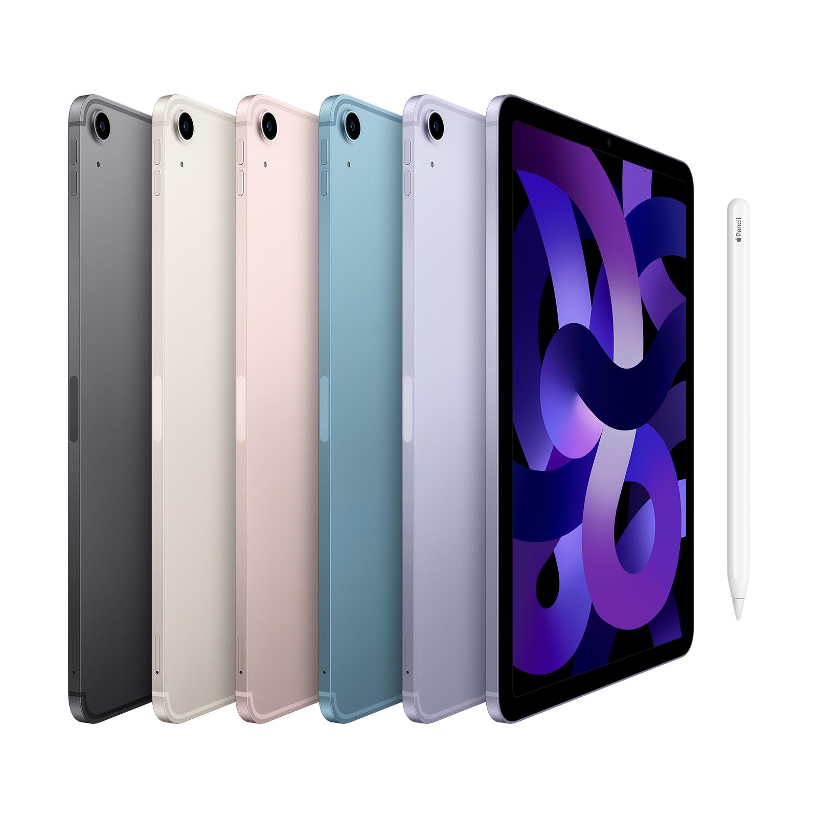 2022 Apple iPad Air (Wi-Fi, 64GB) (第5世代) 【公式通販】