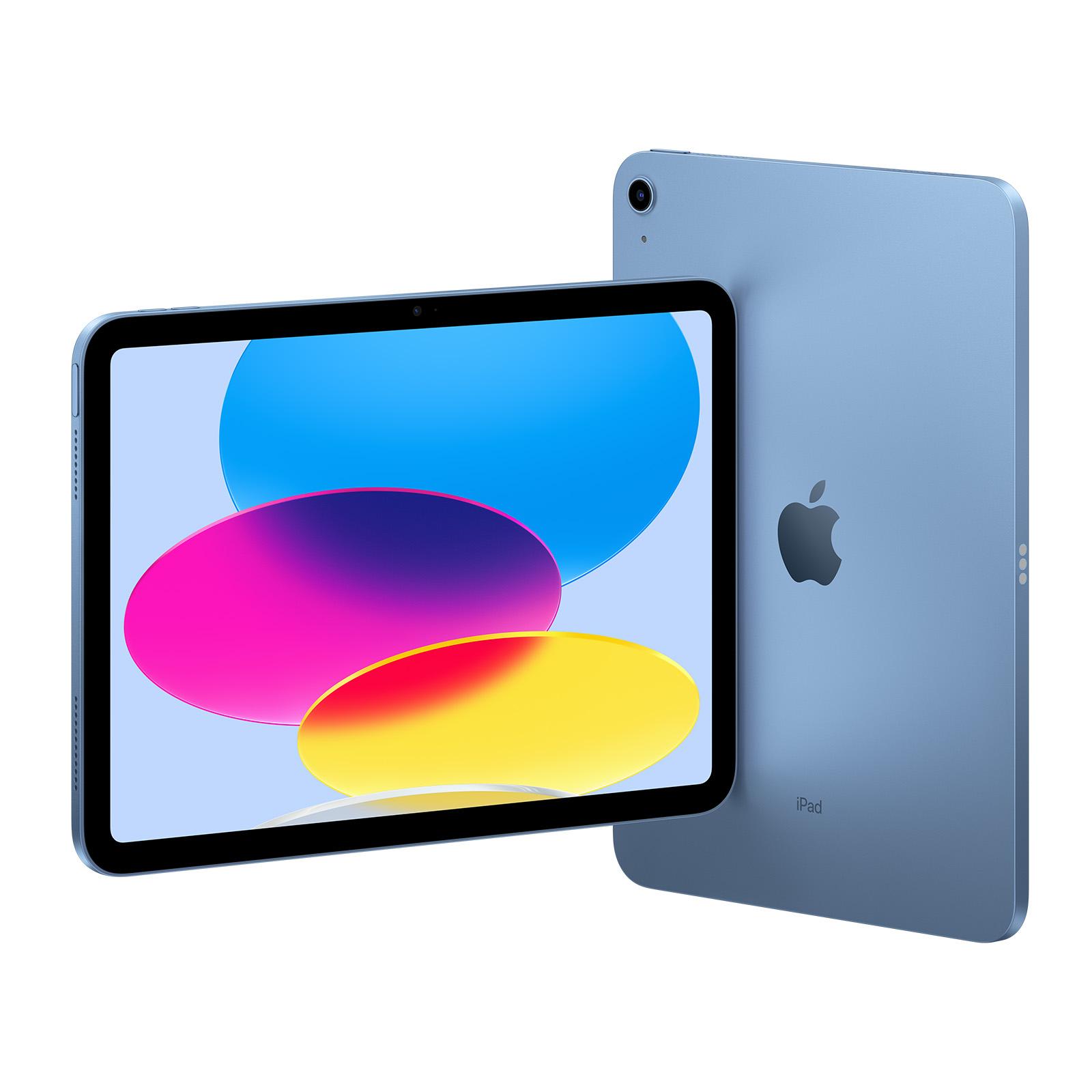 Apple iPad 10.9-inch Wi-Fi 2022 256GB| USC Bookstores