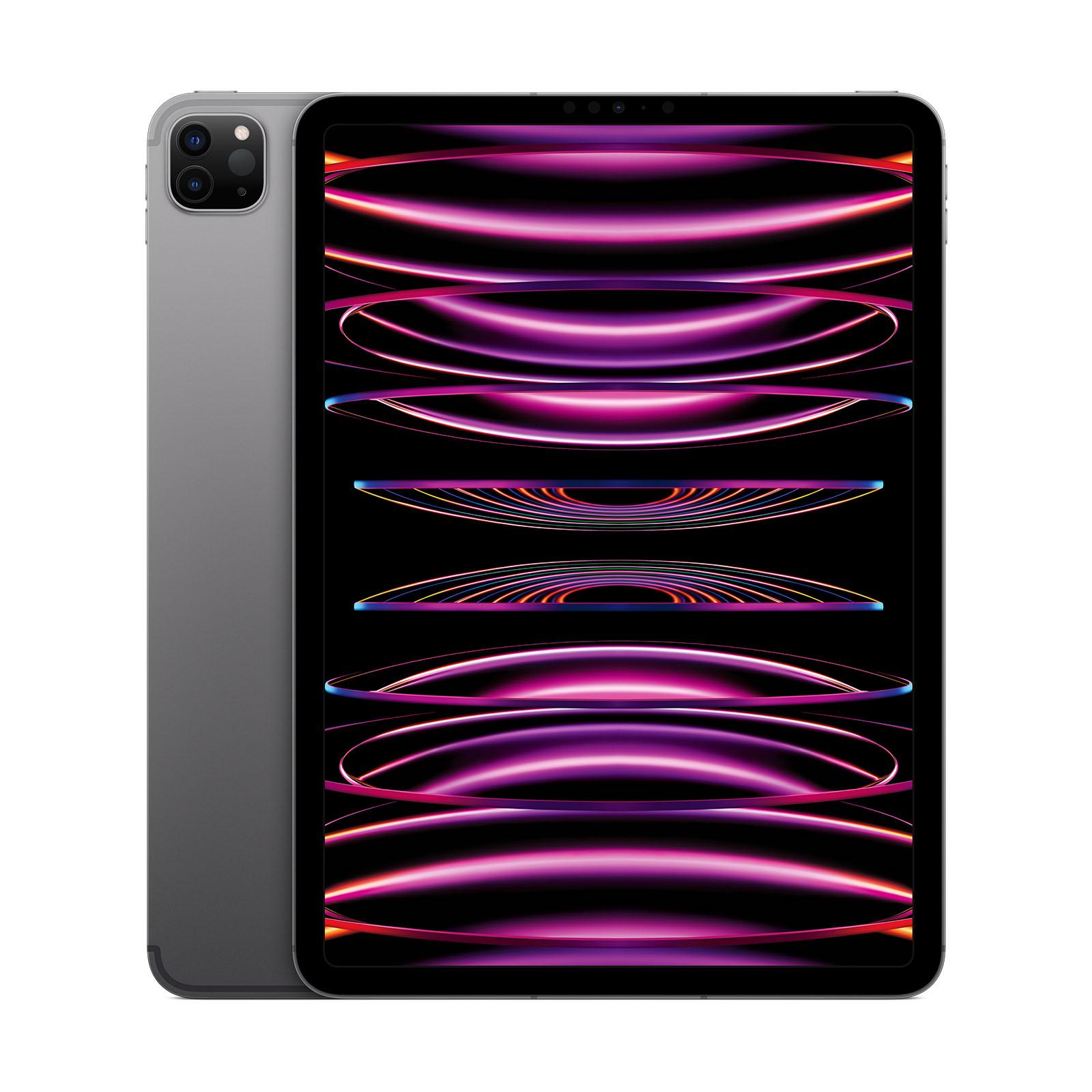 Apple iPad Pro 11-inch 2022 Wi-Fi + Cellular 2TB | USC Bookstores