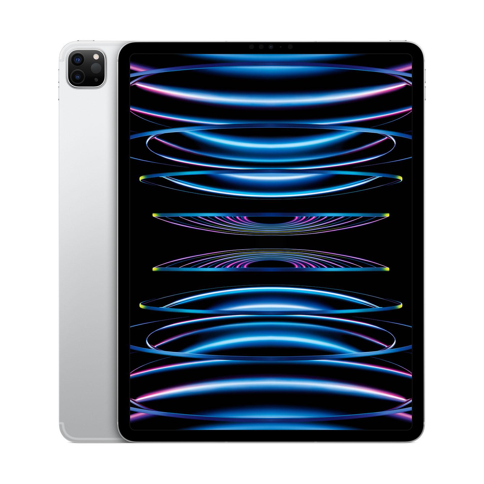 Apple iPad Pro 12.9-inch 2022 Wi-Fi + Cellular 1TB | USC Bookstores