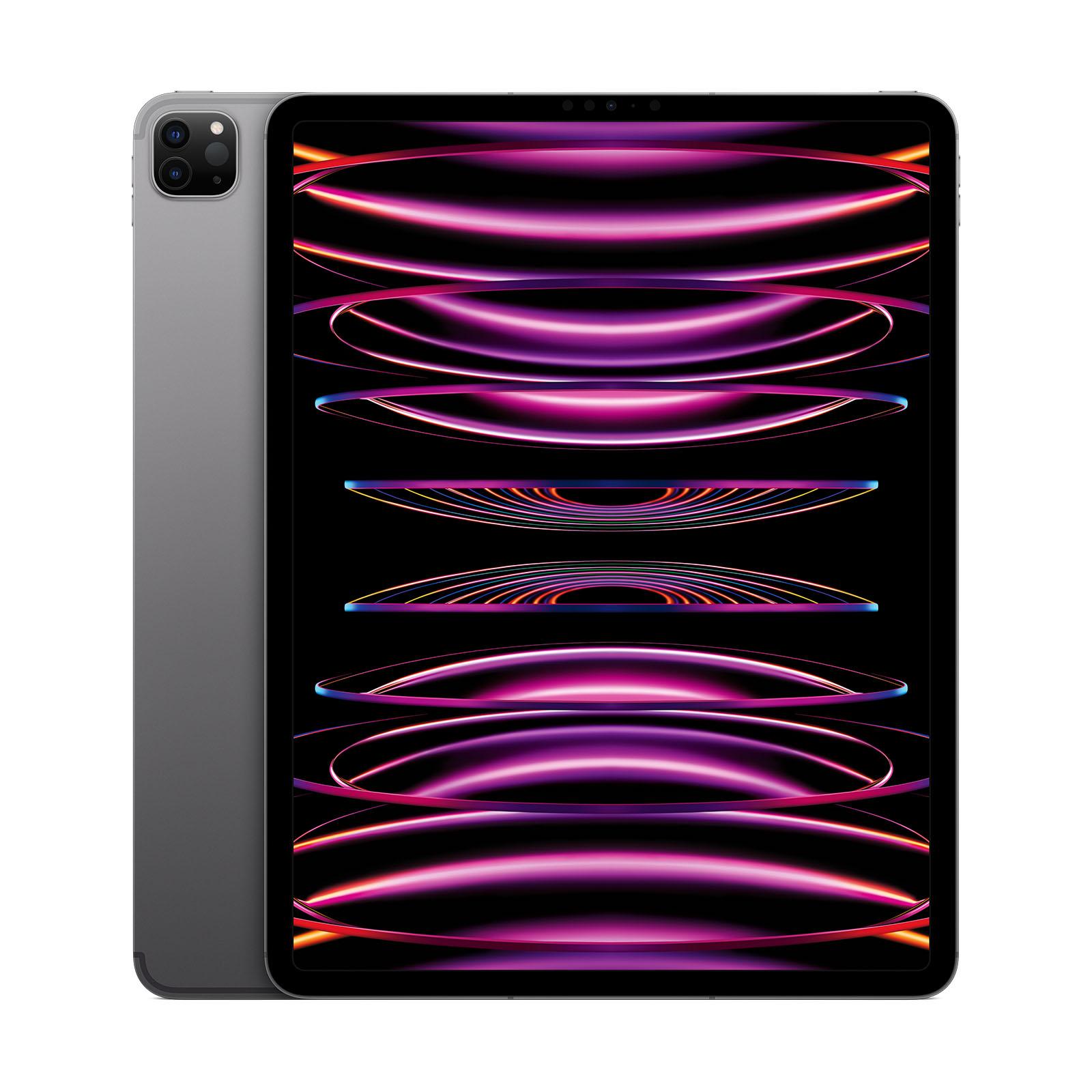 Apple iPad Pro 12.9-inch 2022 Wi-Fi + Cellular 1TB | USC Bookstores