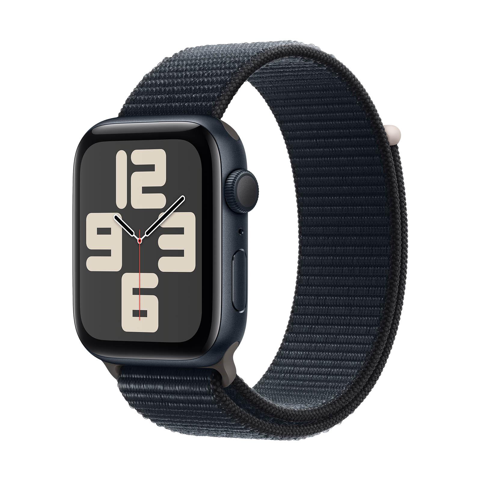 Apple Watch SE GPS 44mm Aluminum Case | USC Bookstores