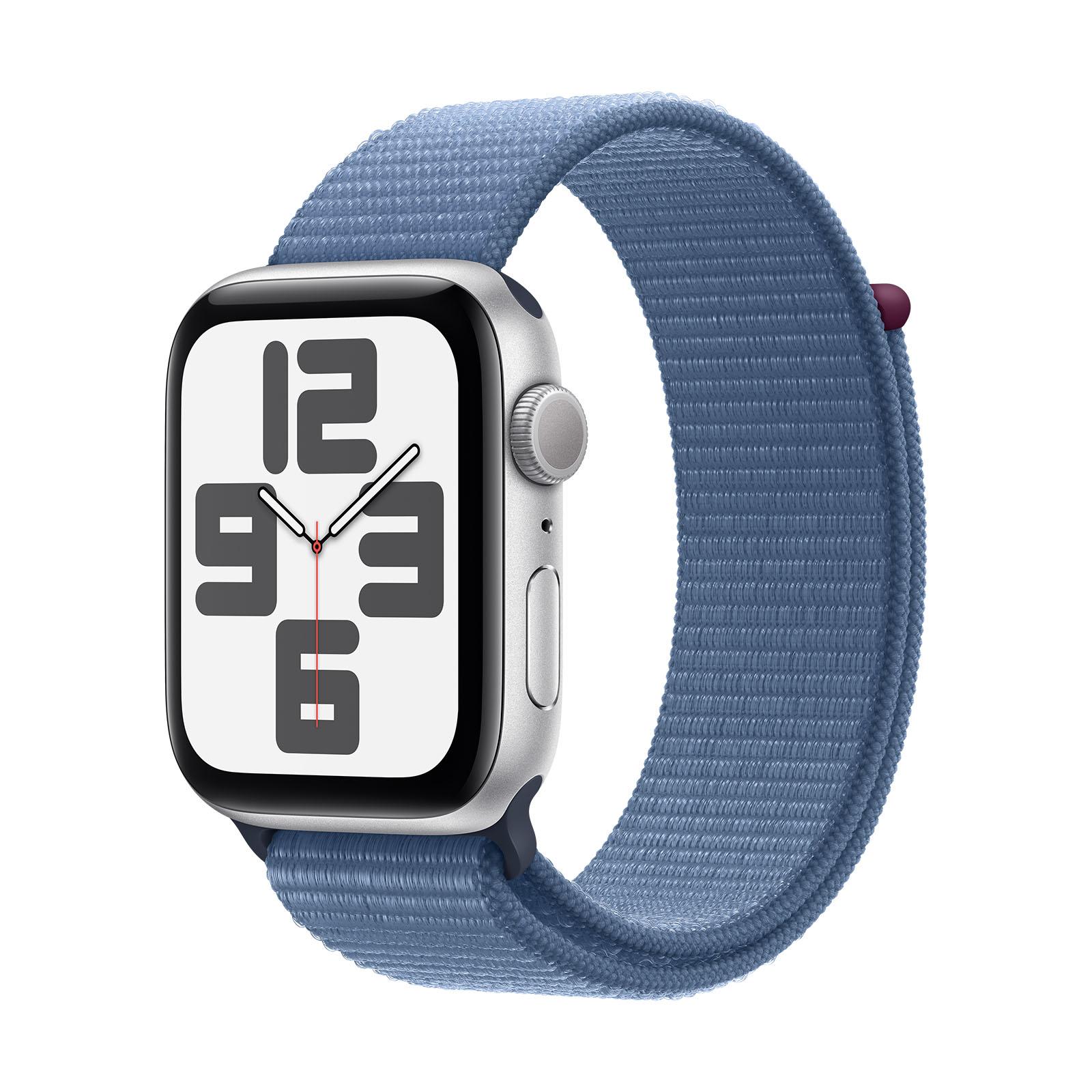 Apple Watch SE GPS 44mm Aluminum Case | USC Bookstores