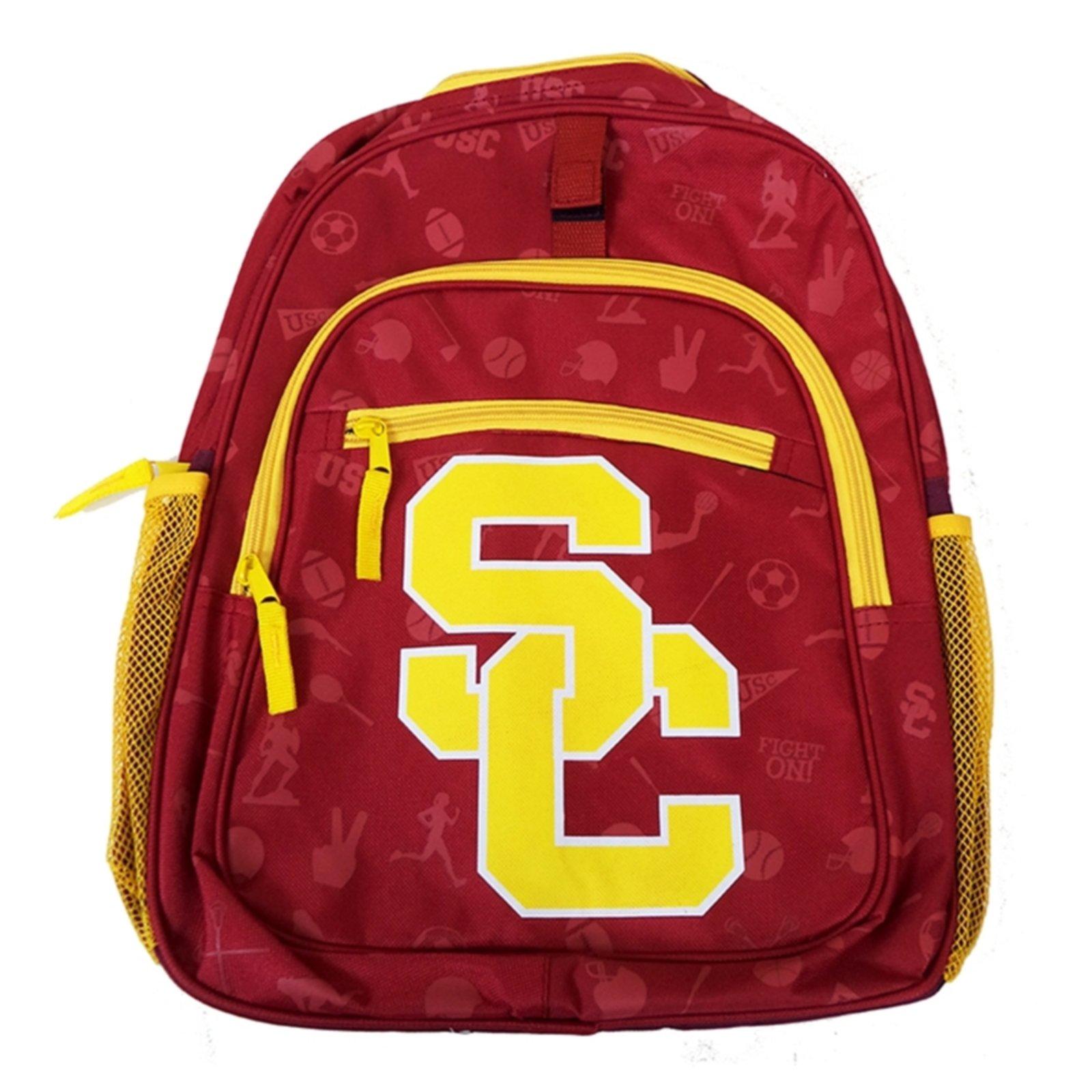usc nike backpack