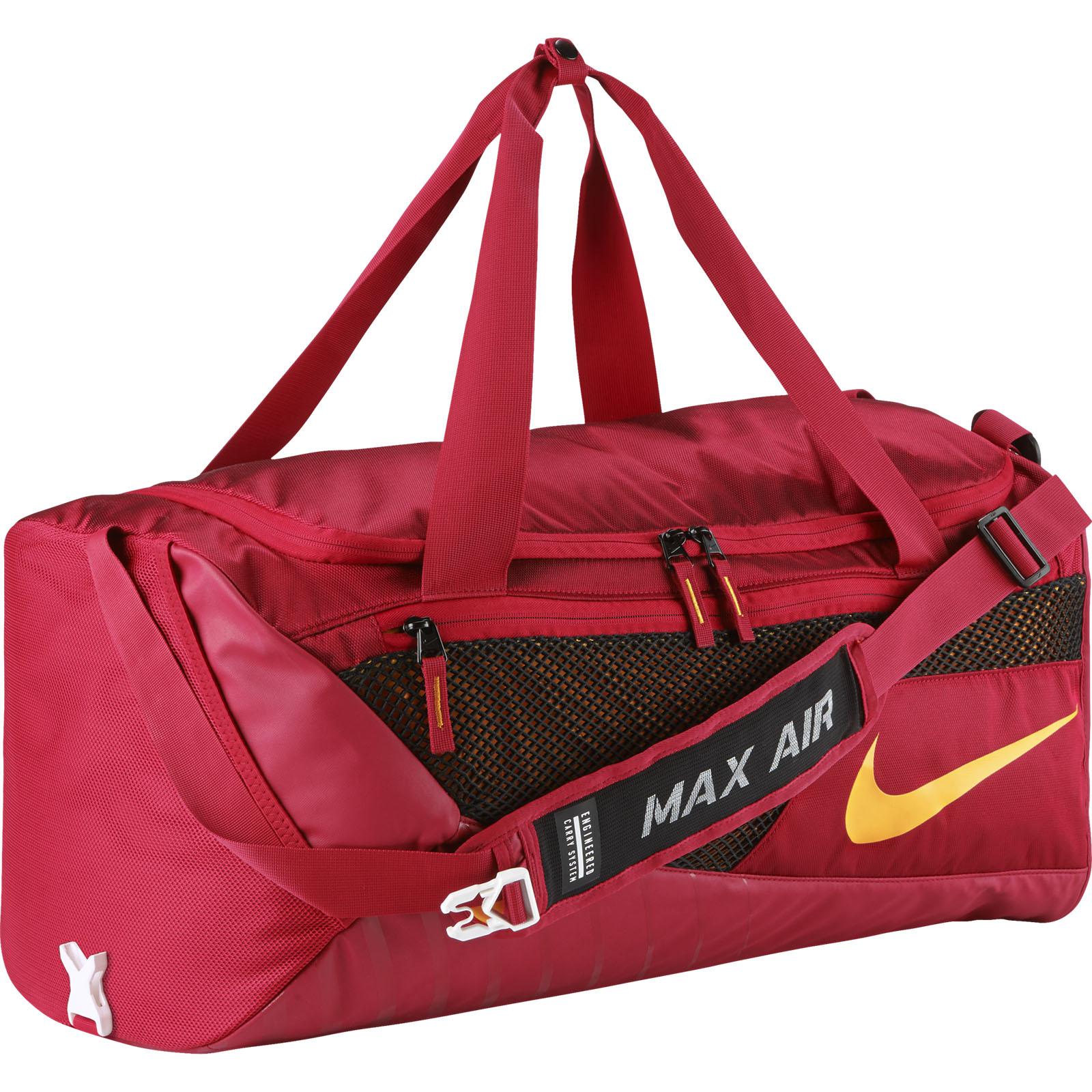 USC VAPOR DUFFLE BAG