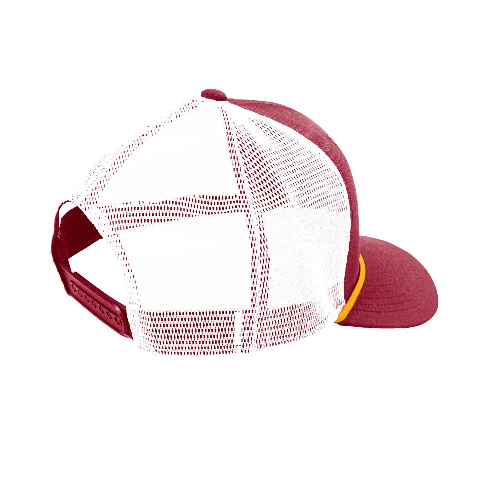 usc nike visor