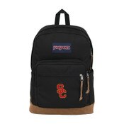 black jansport backpack usaf USC Trojans Jansport Black SC Interlock Right Pack Backpack