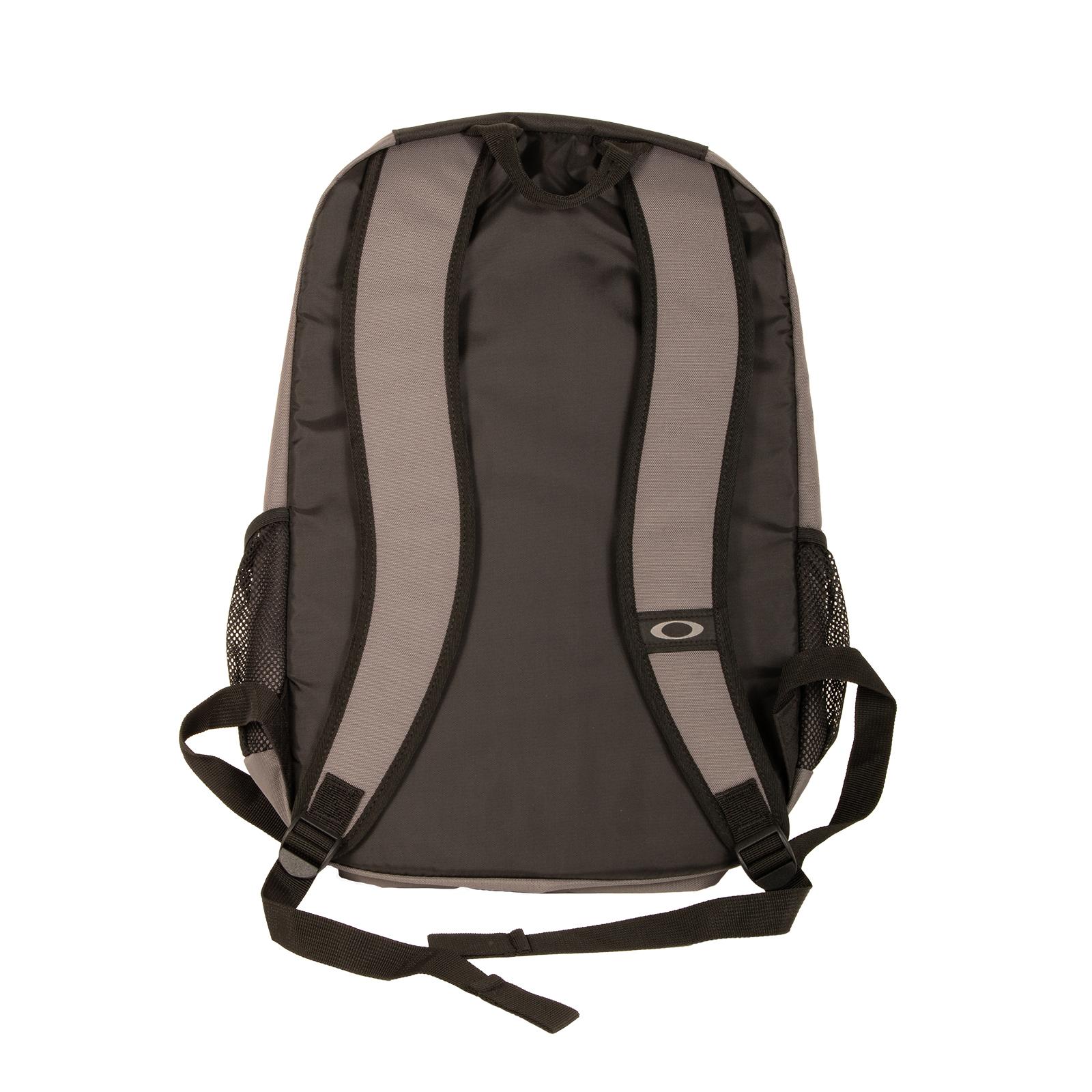 USC Trojans Grey and Black Block Oakley Enduro Backpack USC