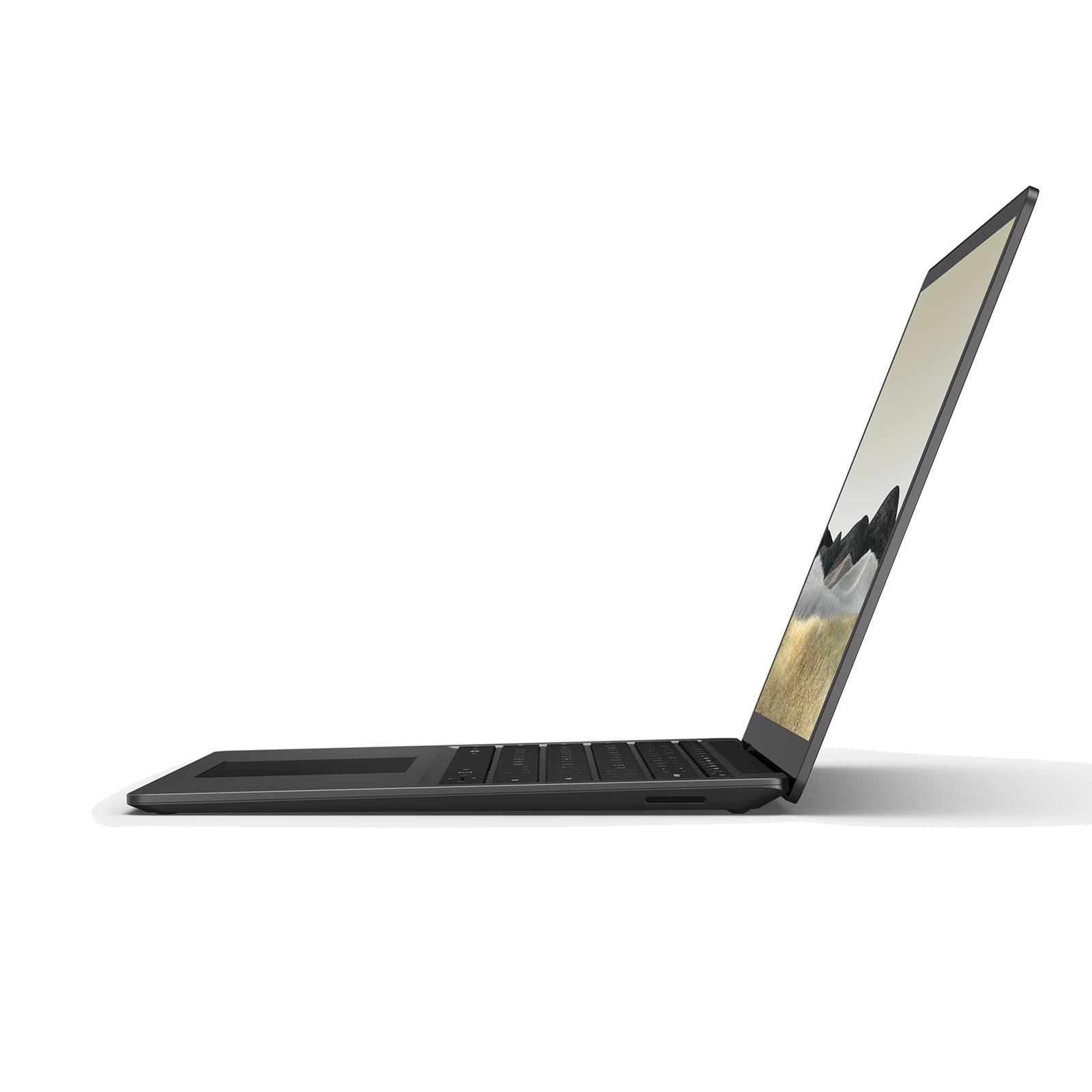 Microsoft¨ Surface Laptop 3 Black 15in i5/8GB/256GB | USC Bookstores