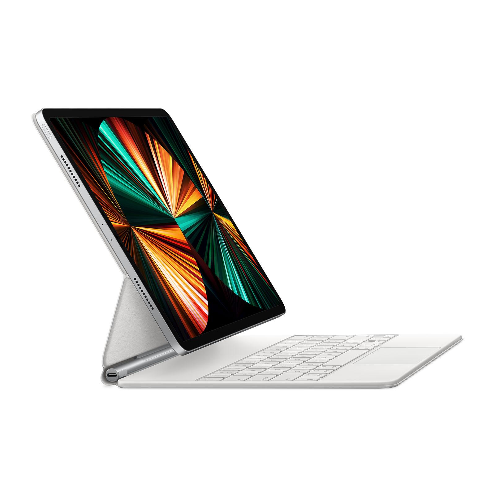 Apple Magic Keyboard for iPad Air 13-inch (M2) - White | USC 