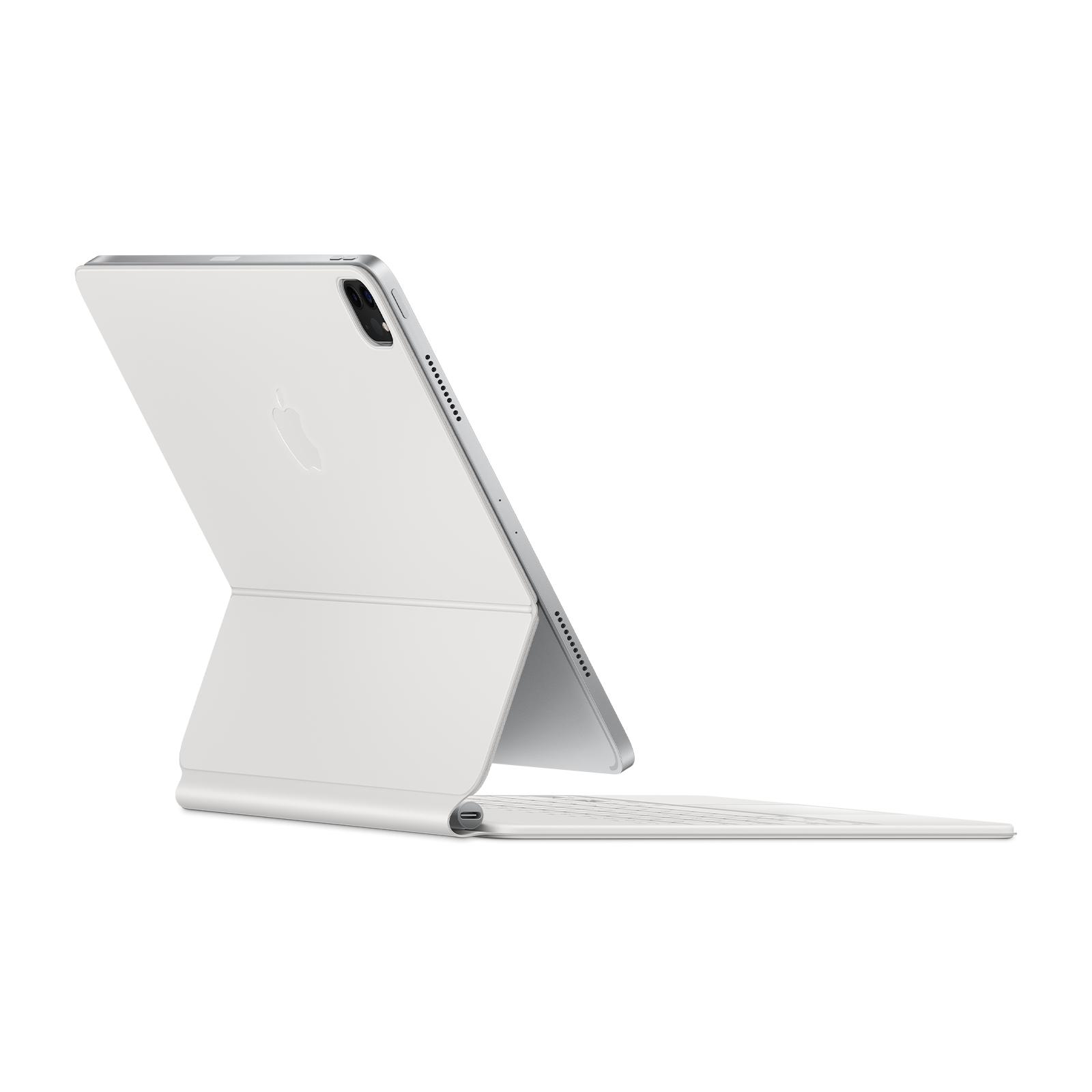 Apple Magic Keyboard for iPad Air 13-inch (M2) - White | USC 