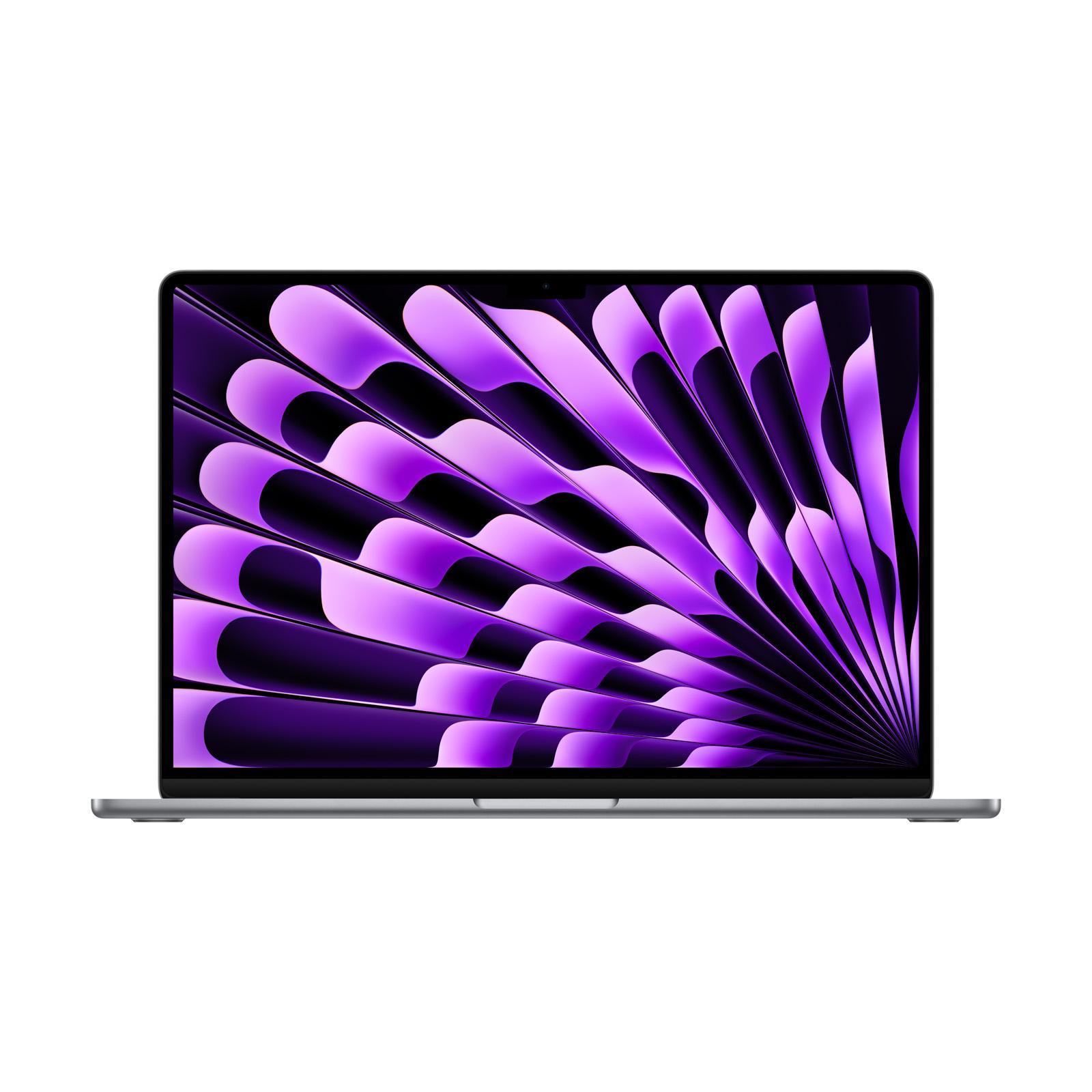 USC Roski Fall 24 Apple MacBook Air 13in Space Gray M2 16GB 512GB 