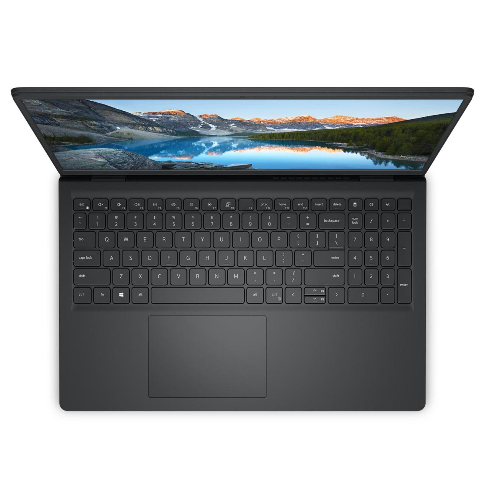 Dell Inspiron 15 3511 Laptop Non-Touch - i5-1035G1-8-256GB Black 