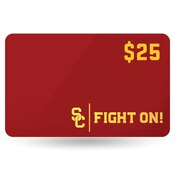 $25 USC Student Store E-Gift Card| USC Bookstores