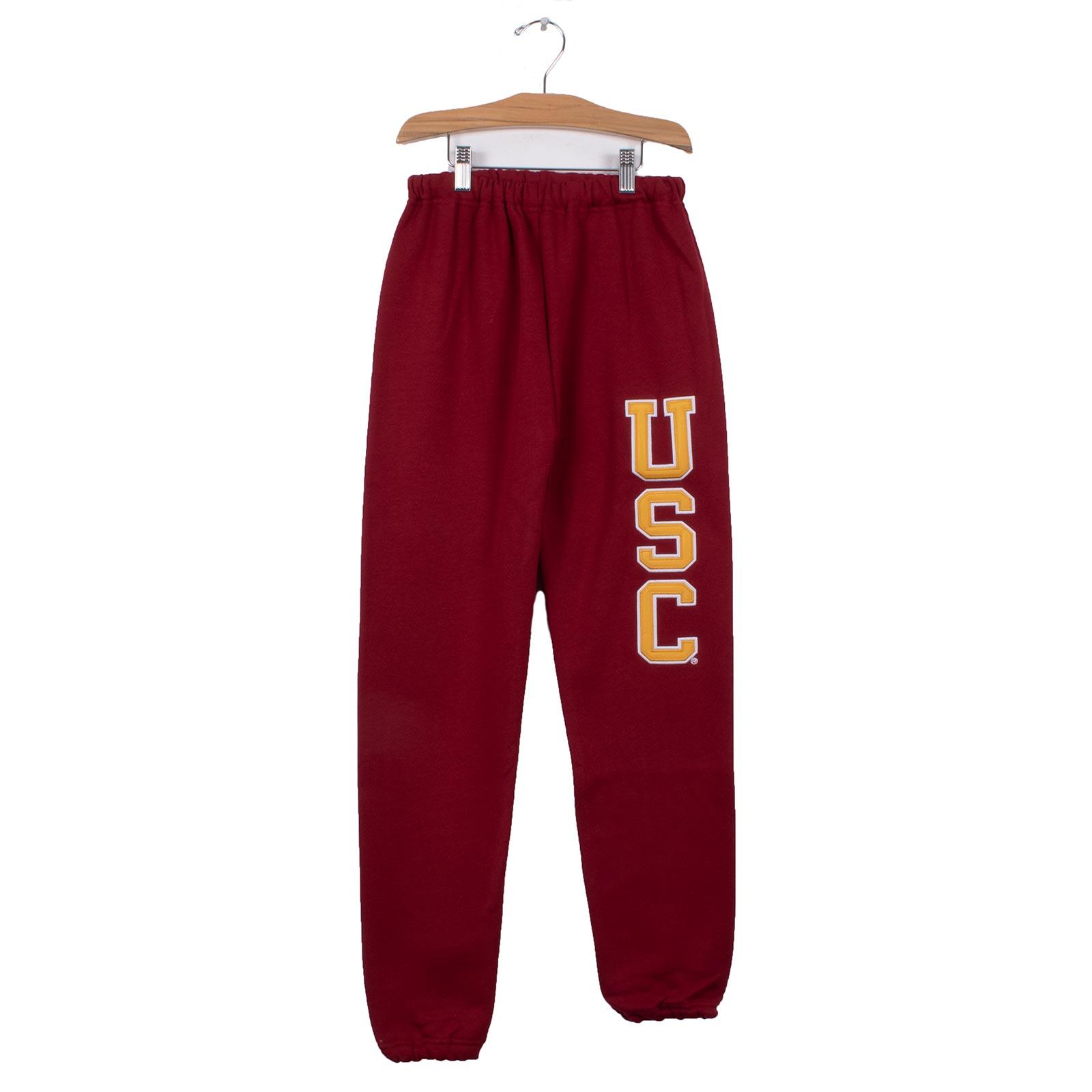 289c apparel USC Trojans Mens Crimson Pascoe Pajama Pants 
