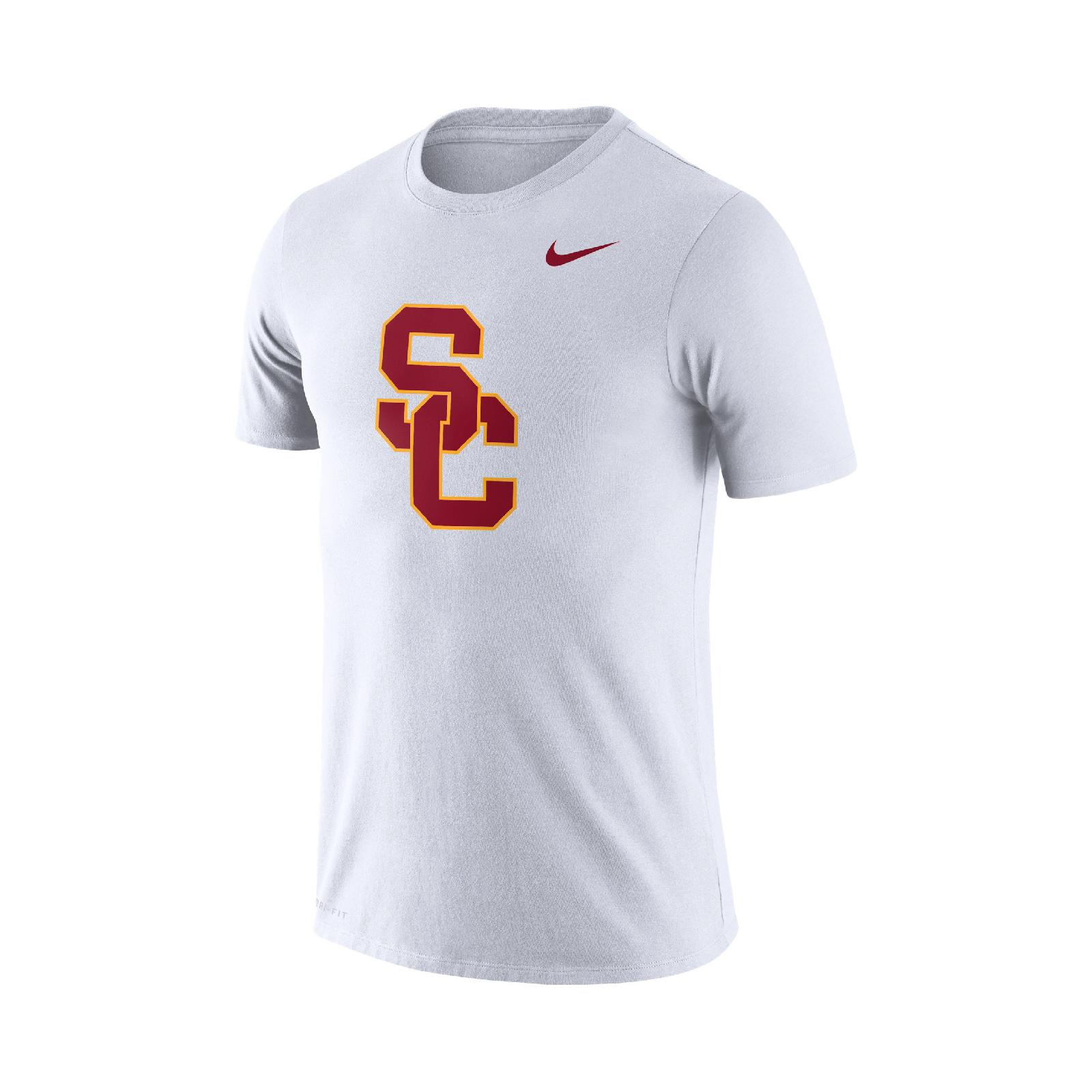 USC Trojans Nike SC Cotton Logo T-Shirt | USC Bookstore