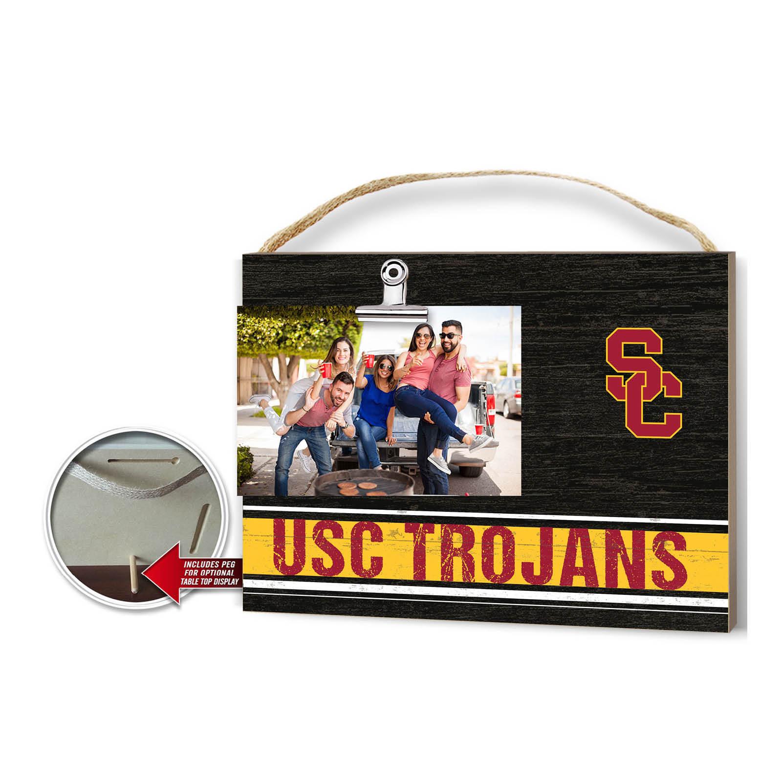 USC Boxer Vertical Picture Frame - Barefoot Campus Outfitter