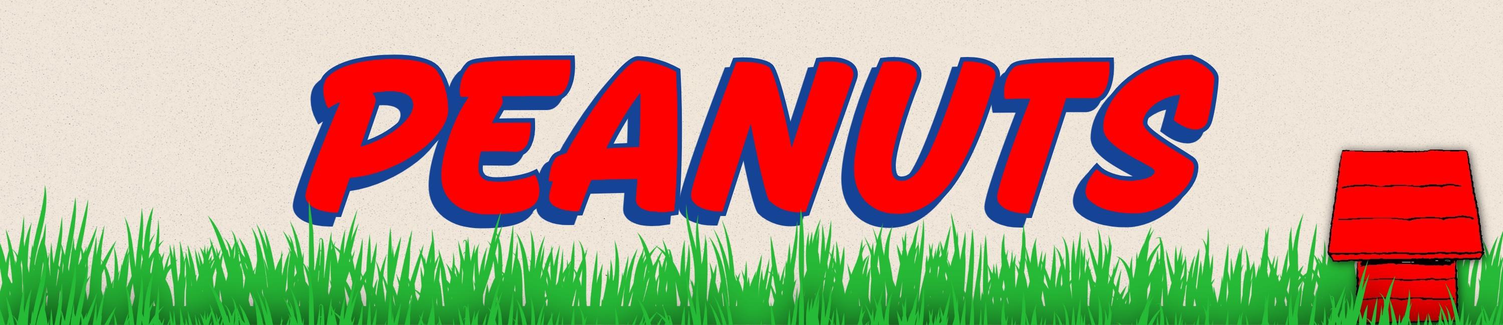 peanuts