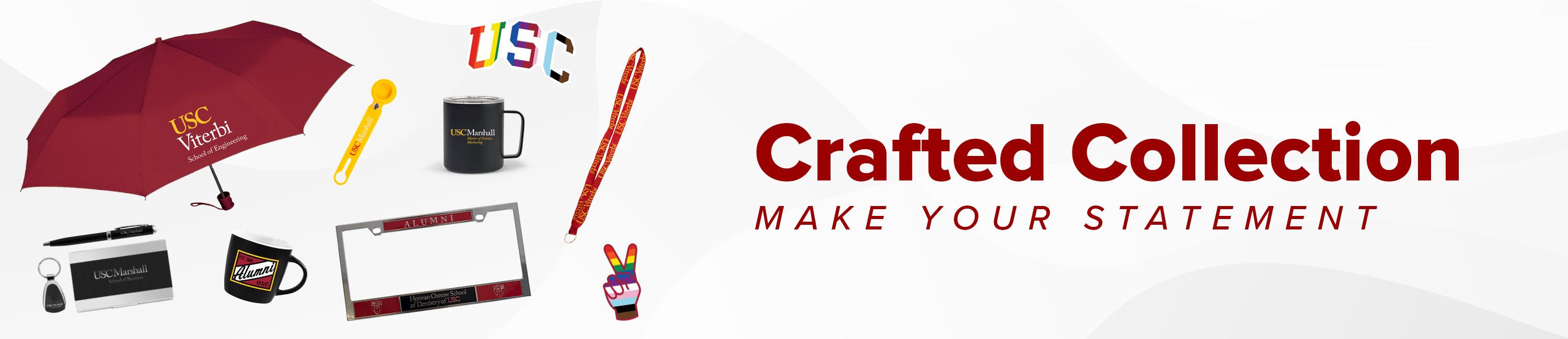 USC Crafted Collection - Make Your Statement