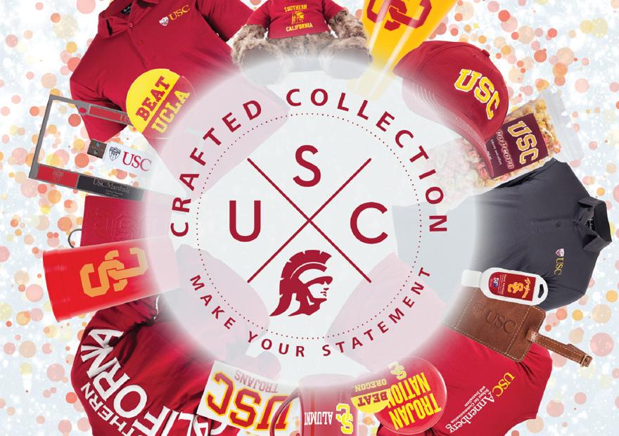 usc logo wear