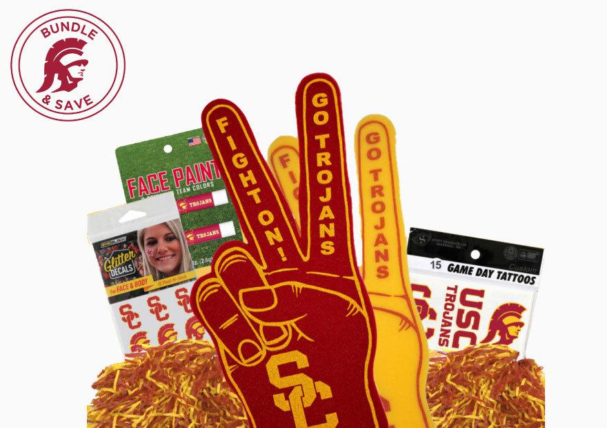 foam fingers and more