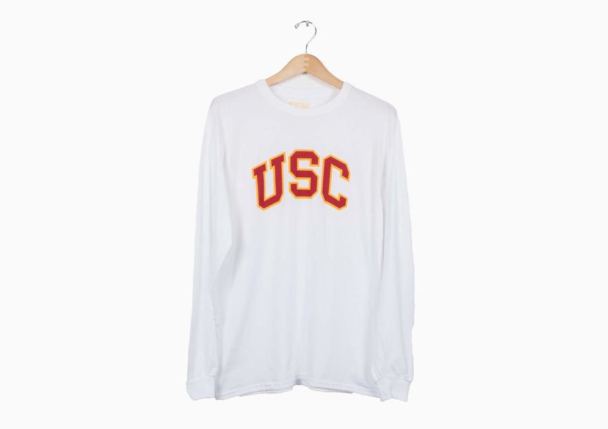 white longsleeve