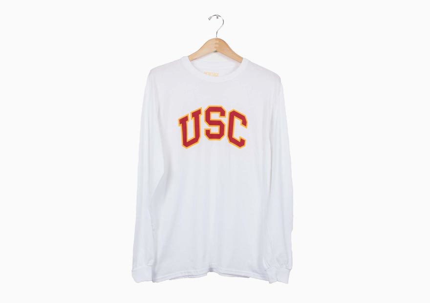 white longsleeve