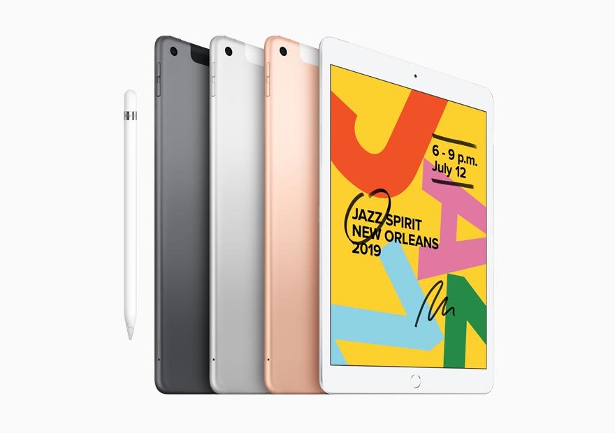 iPad